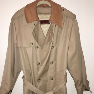 Nordstrom classic style trench coat